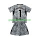 Uit Tenue van FC Barcelona Keepersshirt Joan Garcia 1 Kind 2-13 jaar 2026-27 Korte Mouw