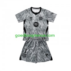 Uit Tenue van FC Barcelona Keepersshirt Joan Garcia 1 Kind 2-13 jaar 2026-27 Korte Mouw