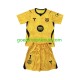 4de Tenue van FC Barcelona Keepersshirt Joan Garcia 1 Kind 2-13 jaar 2026-27 Korte Mouw
