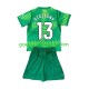 Thuis Tenue van FC Barcelona Keepersshirt Wojciech Szczesny 13 Kind 2-13 jaar 2026-27 Korte Mouw