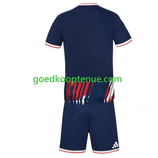 Uit Tenue van FC Köln Kind 2-13 jaar 2026-27 Korte Mouw
