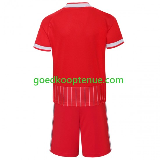 3de Tenue van FC Köln Kind 2-13 jaar 2026-27 Korte Mouw