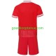 3de Tenue van FC Köln Kind 2-13 jaar 2026-27 Korte Mouw