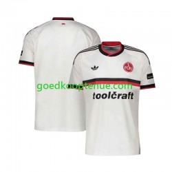 Uit Tenue van FC Nurnberg Heren 2026-27 Korte Mouw