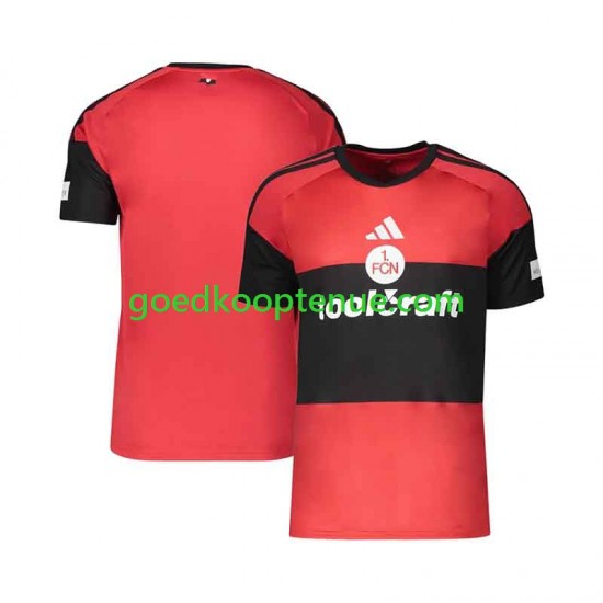 3de Tenue van FC Nurnberg Heren 2026-27 Korte Mouw