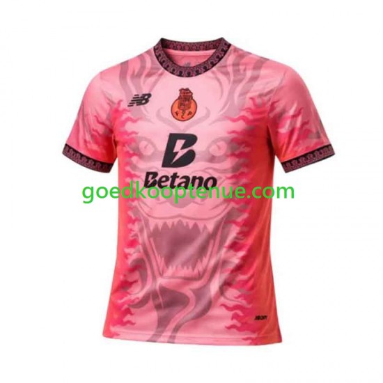 Thuis Tenue van FC Porto Special Heren 2026-27 Korte Mouw