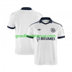 Uit Tenue van Schalke 04 FC Heren 2026-27 Korte Mouw