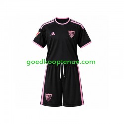 3de Tenue van Sevilla FC Kind 2-13 jaar 2026-27 Korte Mouw
