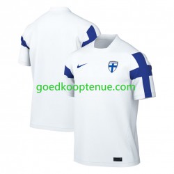 Thuis Tenue van Finland Heren 2026 Korte Mouw