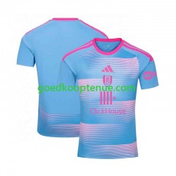 3de Tenue van Fullham Heren 2026-27 Korte Mouw