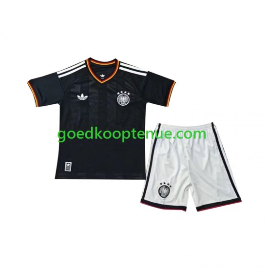 Thuis Tenue van Duitsland Specal Kind 2-13 jaar 2026-27 Korte Mouw