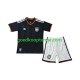 Thuis Tenue van Duitsland Specal Kind 2-13 jaar 2026-27 Korte Mouw