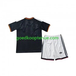 Thuis Tenue van Duitsland Specal Kind 2-13 jaar 2026-27 Korte Mouw
