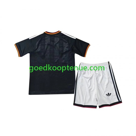 Thuis Tenue van Duitsland Specal Kind 2-13 jaar 2026-27 Korte Mouw