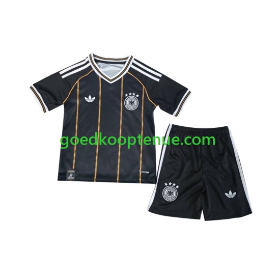 3de Tenue van Duitsland Kind 2-13 jaar 2026 Korte Mouw