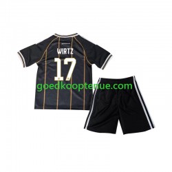 3de Tenue van Duitsland Florian Wirtz 17 Kind 2-13 jaar 2026 Korte Mouw