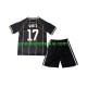 3de Tenue van Duitsland Florian Wirtz 17 Kind 2-13 jaar 2026 Korte Mouw