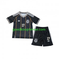 3de Tenue van Duitsland Florian Wirtz 17 Kind 2-13 jaar 2026 Korte Mouw