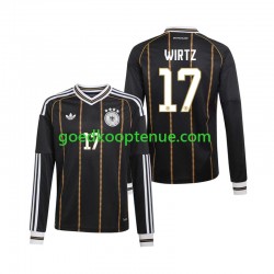 3de Tenue van Duitsland Florian Wirtz 17 Heren 2026 Lange Mouw