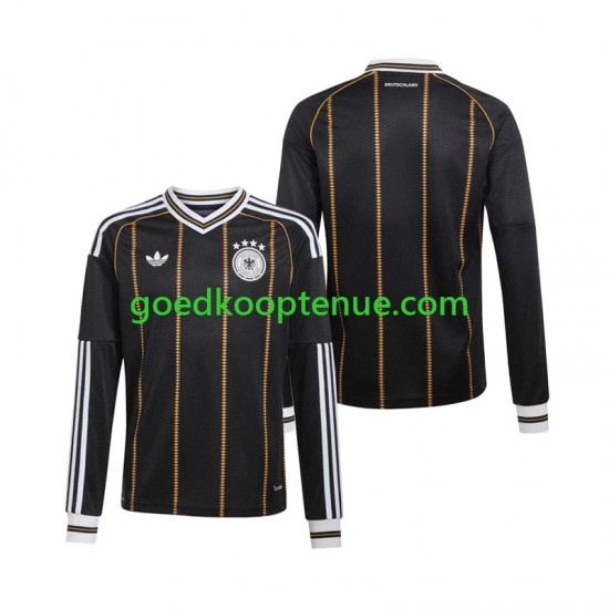 3de Tenue van Duitsland Heren 2026 Lange Mouw