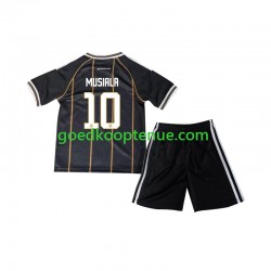 3de Tenue van Duitsland Jamal Musiala 10 Kind 2-13 jaar 2026 Korte Mouw
