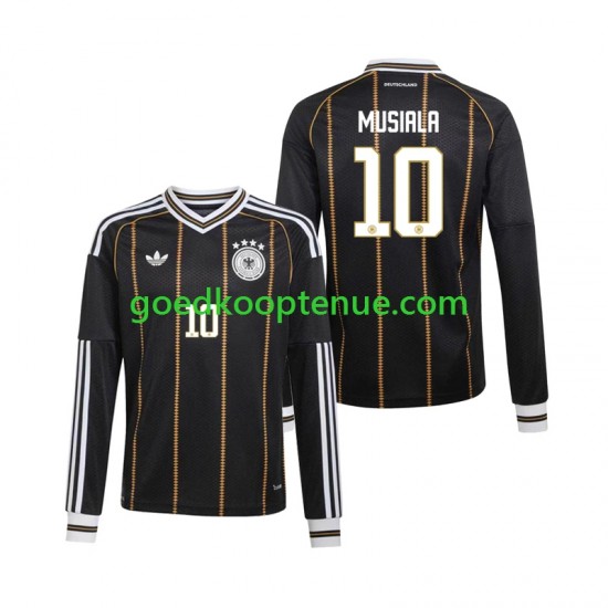 3de Tenue van Duitsland Jamal Musiala 10 Heren 2026 Lange Mouw