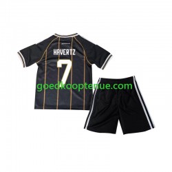 3de Tenue van Duitsland Kai Havertz 7 Kind 2-13 jaar 2026 Korte Mouw