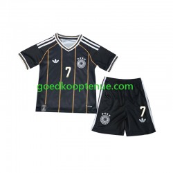 3de Tenue van Duitsland Kai Havertz 7 Kind 2-13 jaar 2026 Korte Mouw