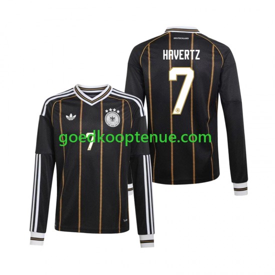 3de Tenue van Duitsland Kai Havertz 7 Heren 2026 Lange Mouw