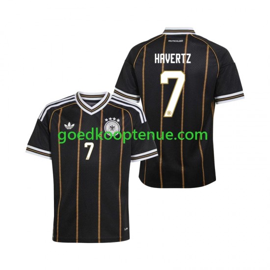 3de Tenue van Duitsland Kai Havertz 7 Heren 2026 Korte Mouw