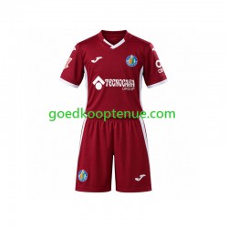Uit Tenue van Getafe CF Kind 2-13 jaar 2026-27 Korte Mouw