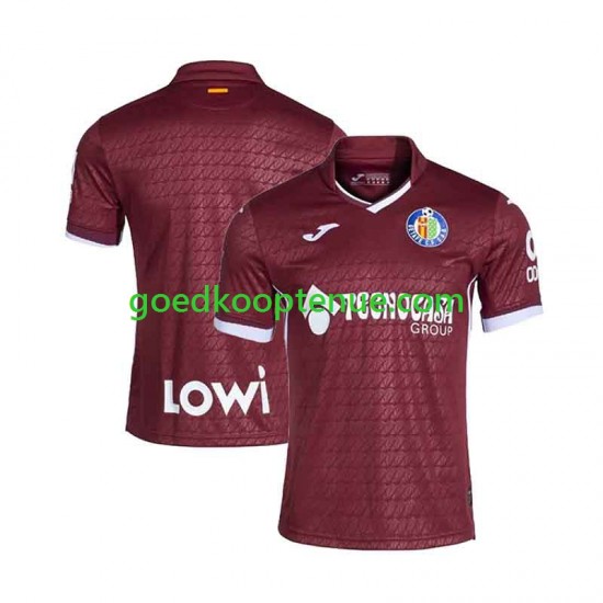 Uit Tenue van Getafe CF Heren 2026-27 Korte Mouw