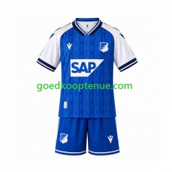 Thuis Tenue van Hoffenheim Kind 2-13 jaar 2026-27 Korte Mouw