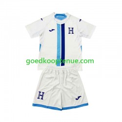 Thuis Tenue van Honduras Kind 2-13 jaar 2026 Korte Mouw
