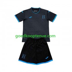 3de Tenue van Honduras Kind 2-13 jaar 2026 Korte Mouw