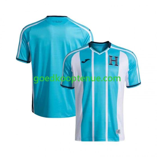 Uit Tenue van Honduras Heren 2026 Korte Mouw