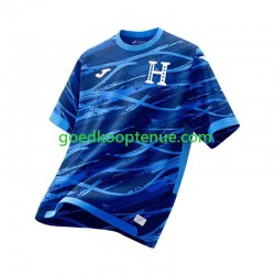 4de Tenue van Honduras Heren 2026 Korte Mouw