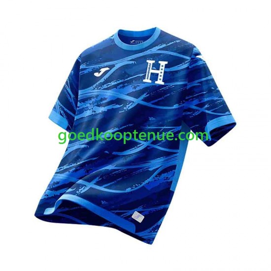 4de Tenue van Honduras Heren 2026 Korte Mouw