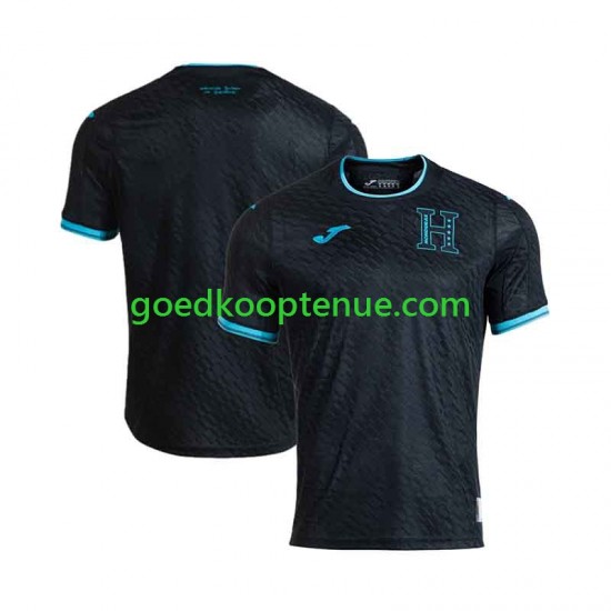 3de Tenue van Honduras Heren 2026 Korte Mouw