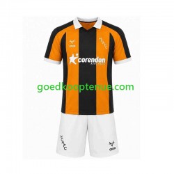 Thuis Tenue van Hull City Kind 2-13 jaar 2026-27 Korte Mouw