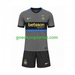 3de Tenue van Inter Milan Kind 2-13 jaar 2026-27 Korte Mouw
