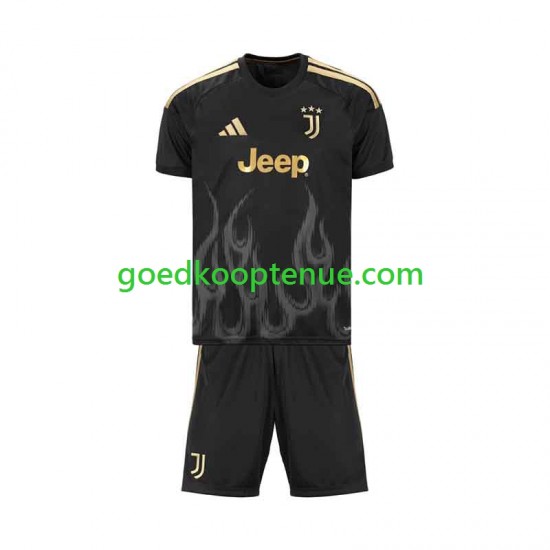 3de Tenue van Juventus Kind 2-13 jaar 2026-27 Korte Mouw