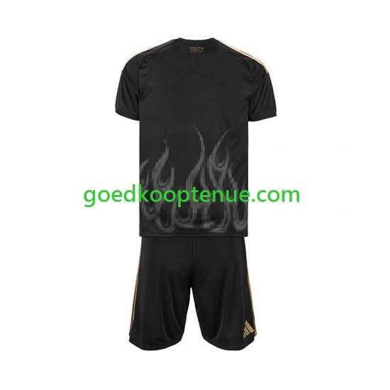 3de Tenue van Juventus Kind 2-13 jaar 2026-27 Korte Mouw