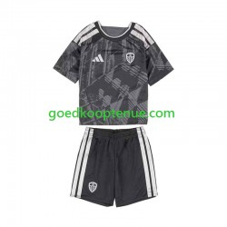 3de Tenue van Leeds United Kind 2-13 jaar 2026-27 Korte Mouw