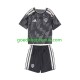 3de Tenue van Leeds United Kind 2-13 jaar 2026-27 Korte Mouw