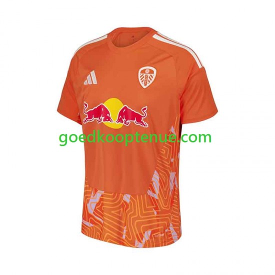 4de Tenue van Leeds United Keepersshirt Heren 2026-27 Korte Mouw