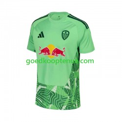 Thuis Tenue van Leeds United Keepersshirt Heren 2026-27 Korte Mouw