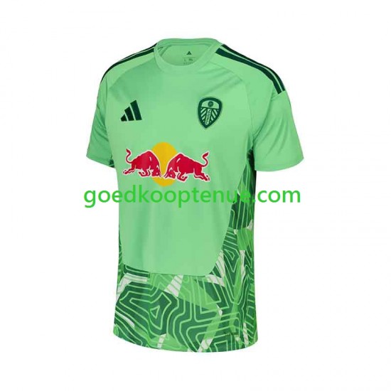 Thuis Tenue van Leeds United Keepersshirt Heren 2026-27 Korte Mouw