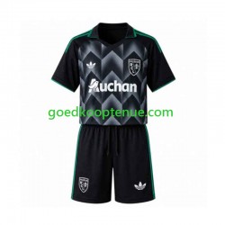 Uit Tenue van Lens Kind 2-13 jaar 2026-27 Korte Mouw