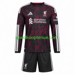 3de Tenue van Liverpool Kind 2-13 jaar 2026-27 Lange Mouw